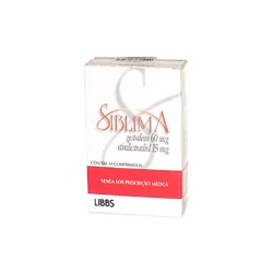 Siblima 60mcg + 15mcg 24cpr