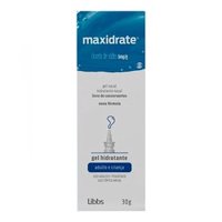 Maxidrate Gel Nasal 30g