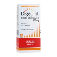 Digedrat 200mg 30cps