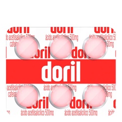 Doril Env 6cpr (f)