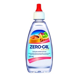 AdoÇante Zero-cal LÍq 100ml