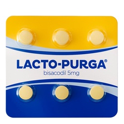 Lacto Purga Env 6cpr (f)