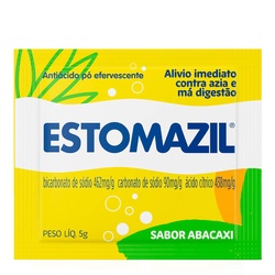 Estomazil Abacaxi Envelope 1x5g (f)