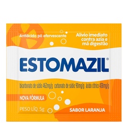 Estomazil Laranja Envelope 1x5g (f)