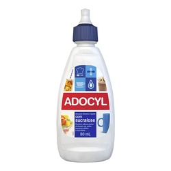 AdoÇante Adocyl Sucralose 80ml