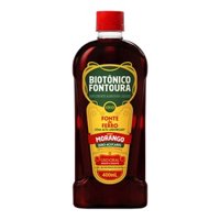 BiotÔnico Fontoura Morango 400ml
