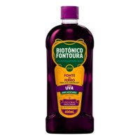BiotÔnico Fontoura Uva 400ml