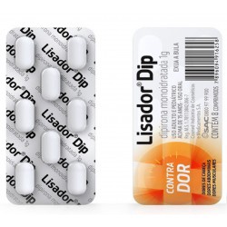 Lisador Dip 1g 8cpr