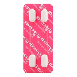 Atroveran Dip 1g Env 4cpr (f)