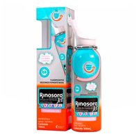 Rinosoro Jet Infantil 0,9% 100ml