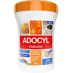 AdoÇante Adocyl CulinÁrio PÓ 150g
