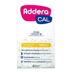 Addera Cal 1.000ui 30cpr (pbm)