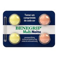 Benegrip Multi Noite 4cp (f)