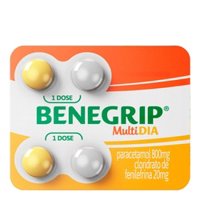 Benegrip Multi Dia 4cp (f)
