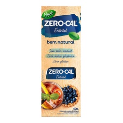 AdoÇante Zero-cal Eritritol 65ml