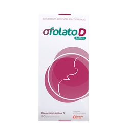 Ofolato D 2.000ui 90cpr