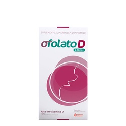 Ofolato D 2.000ui 30cpr