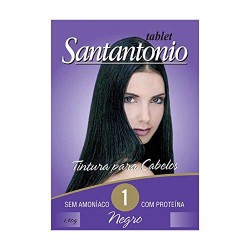 Tintura Santantonio Tablet 1 Negro 1un