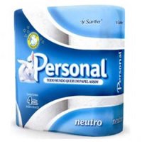 Papel HigiÊnico Personal Neutro 30m 4un