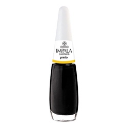 Esmalte Impala Preto 8ml