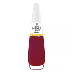 Esmalte Impala Vinho 8ml