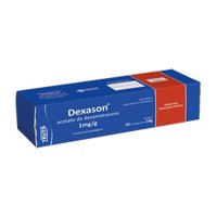 Dexason 1mg Creme 10g