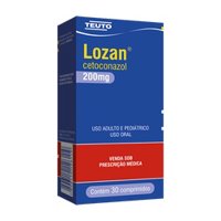Lozan 200mg 30cpr