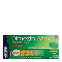 Dimezin Max 125mg 10cps
