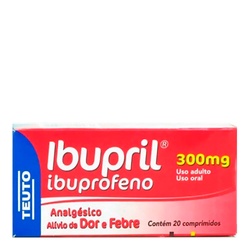 Ibupril 300mg 20cpr