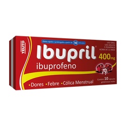 Ibupril 400mg 10cpr