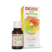 Doss 1.000ui Gotas 10ml