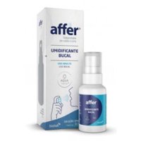 Affer Spray Umidificante Bucal 30ml