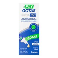 Fly Gotas 150mg/ml Sabor Laranja 15ml