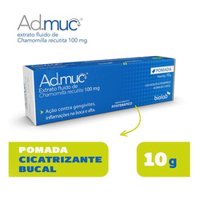 Ad-muc Pomada 10g