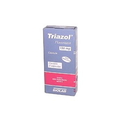 Triazol 150mg 2cps