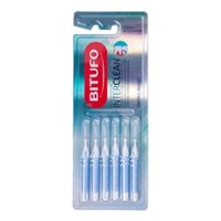 Escova Dental Bitufo Interdental Conica 6un