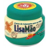 Creme Para MÃos Bio Soft Lisa MÃo 10% Ureia 120g
