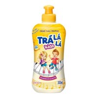 Creme De Pentear TrÁ LÁ LÁ Kids Sem EmbaraÇo 300ml