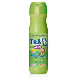 Condicionador TrÁ LÁ LÁ Kids Antifrizz 480ml