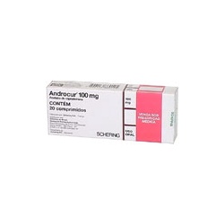 Androcur 100mg 20cpr