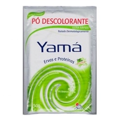 Descolorante Yama Ervas ProteÍnas 50g