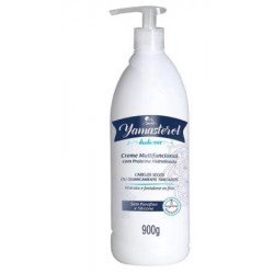 Creme De Pentear Yamasterol Branco 900g