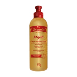 Creme De Pentear Yamasterol Argan 320g