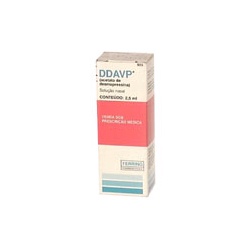 Ddavp 0,1mg Spray Nasal 2,5ml