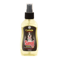 ColÔnia Sanol Dog Macho 120ml