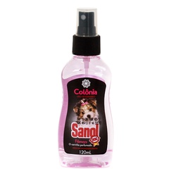 ColÔnia Sanol Dog Femea 120ml