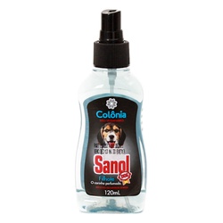 ColÔnia Sanol Dog Filhote 120ml