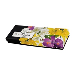 Kit Sabonete Giorno Bagno Toscana 3un 180g