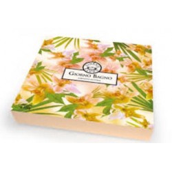 Kit Sabonete Giorno Bagno Flor De Laranjeira 4un 180g