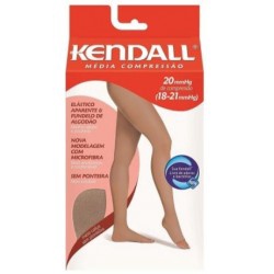 Meia CalÇa Kendall MÉdia CompressÃo S/p Mel G 1703 Gestante